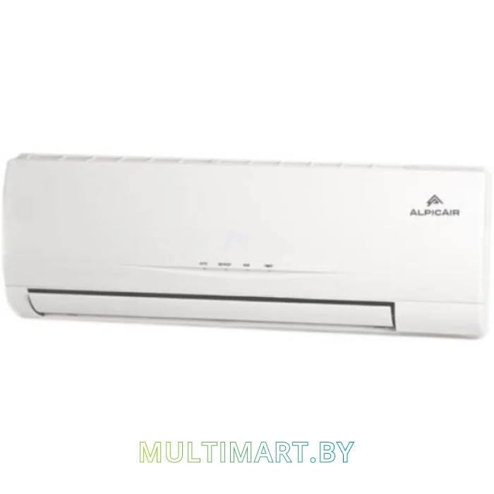 Кондиционер AlpicAir AWI/AWO-26HPR1C
